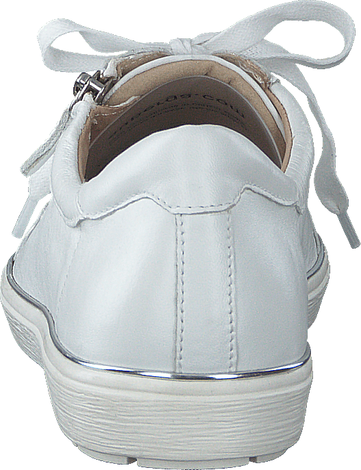 Manou White Nappa