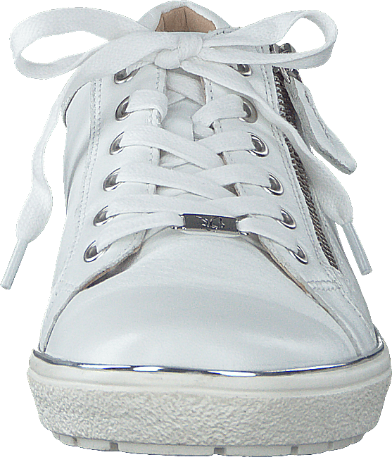 Manou White Nappa