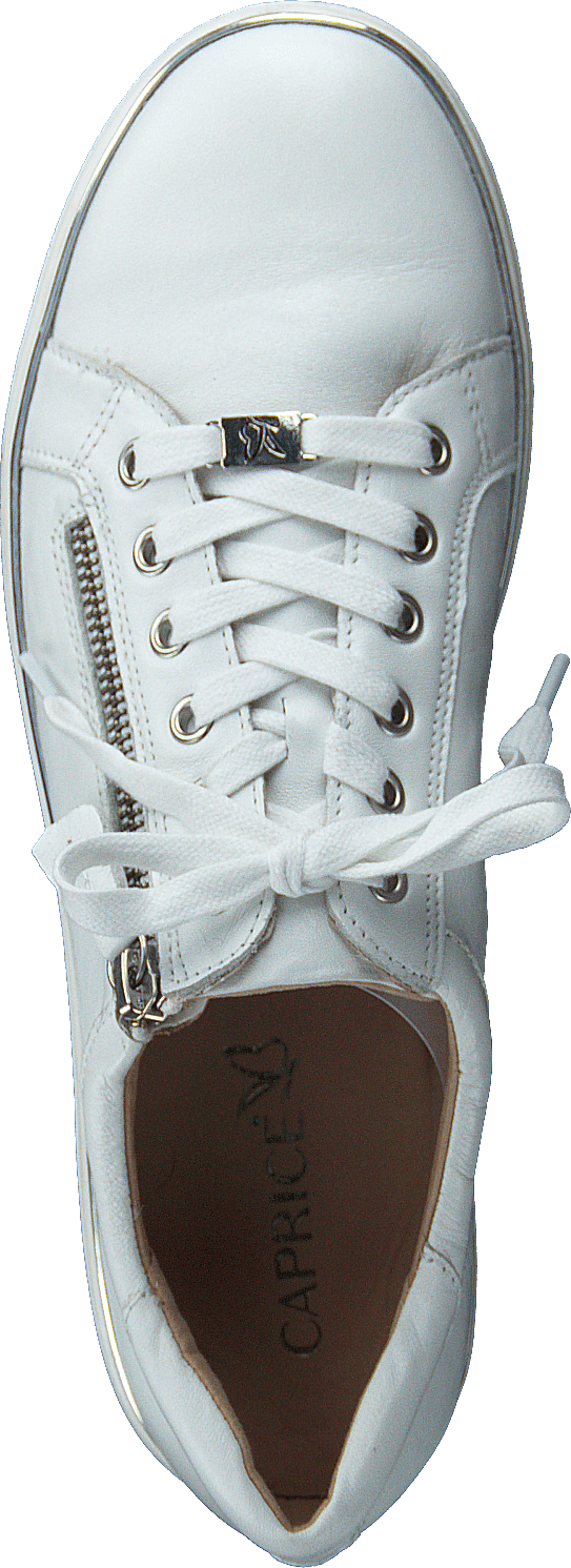 Manou White Nappa
