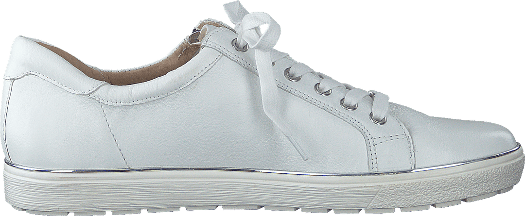 Manou White Nappa