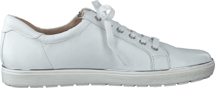 Manou White Nappa