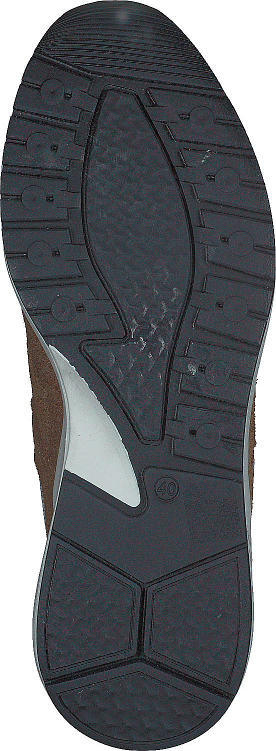 Biadakota Suede Sneaker 221 Medium Brown