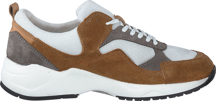 Biadakota Suede Sneaker 221 Medium Brown