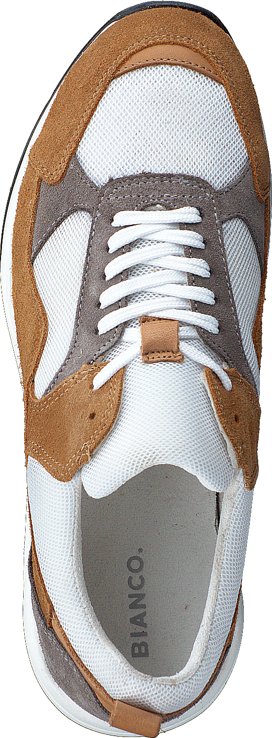 Biadakota Suede Sneaker 221 Medium Brown
