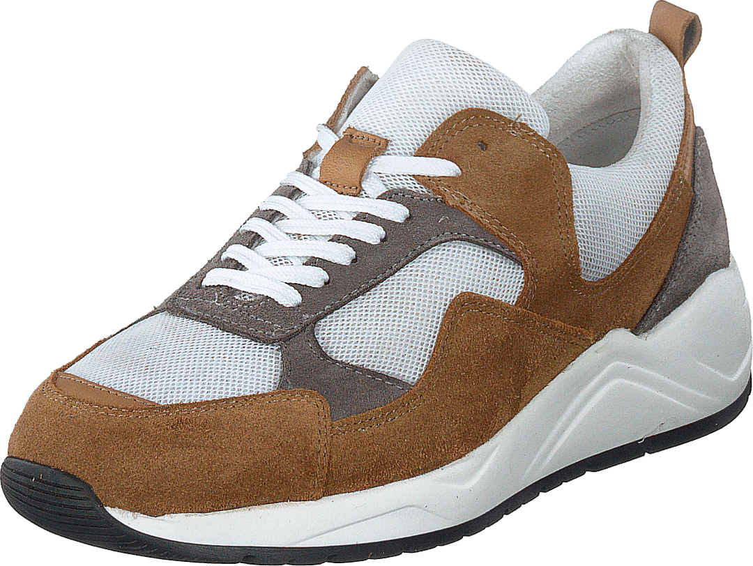 Biadakota Suede Sneaker 221 Medium Brown
