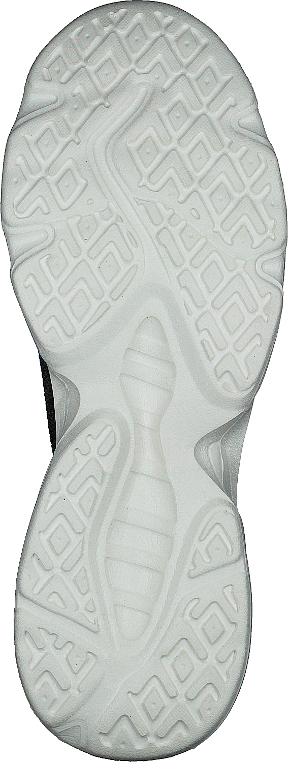 Biacase Sneaker in maglia allacciata 104 Nero 4