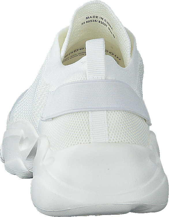Biacase Schnürsenkel Sneaker 804 Weiß 4