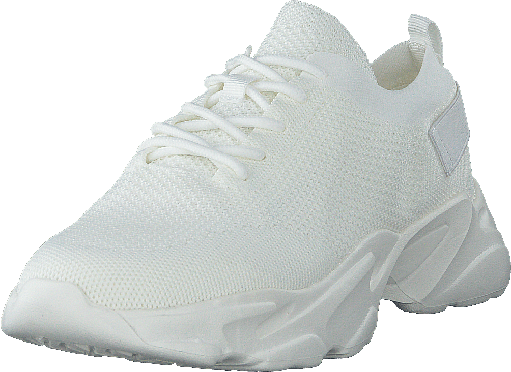 Biacase Schnürsenkel Sneaker 804 Weiß 4