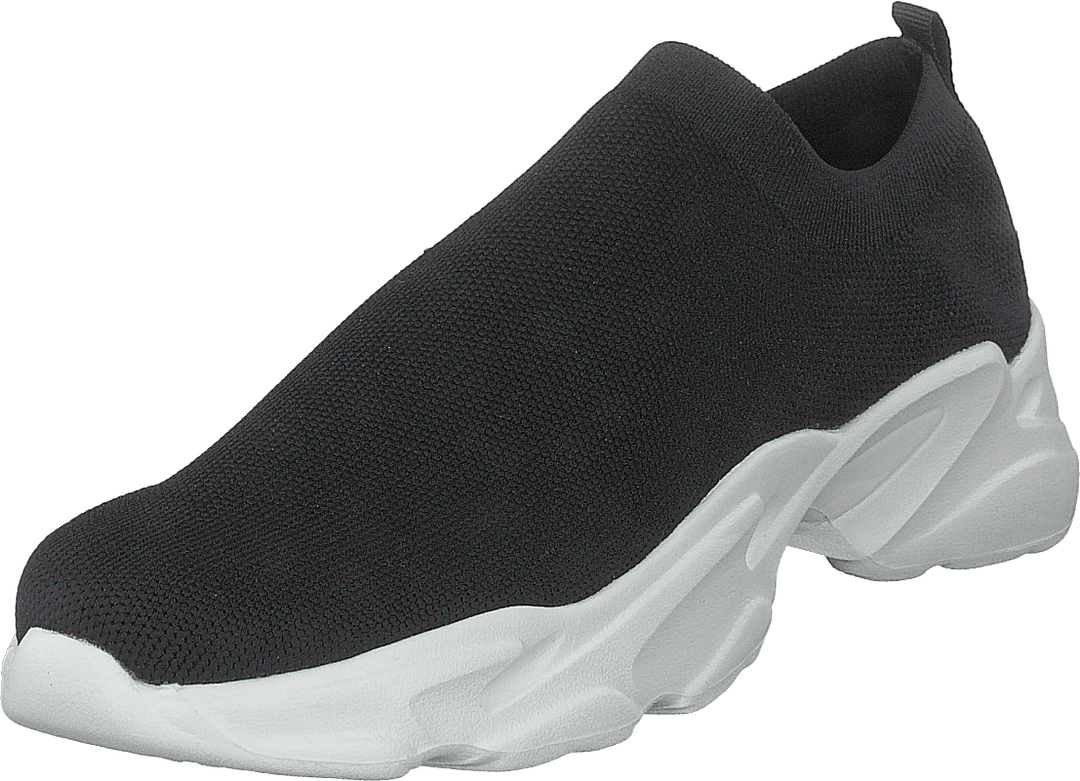Biacase Knit Sneaker 104 Schwarz 4