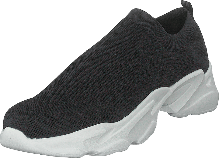Biacase Knit Sneaker 104 Schwarz 4