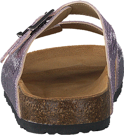 Biabetricia Buckle Sandal 468 Pink Snake