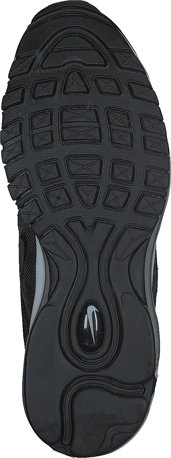 Wmns Air Max 97 Black/black-black