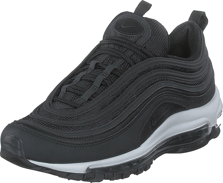 Wmns Air Max 97 Black/black-black