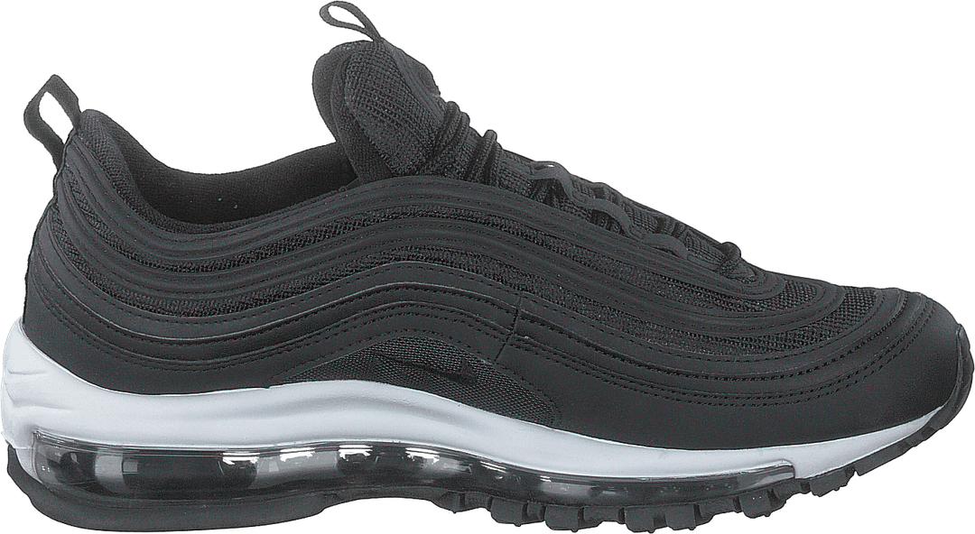 Wmns Air Max 97 Black/black-black