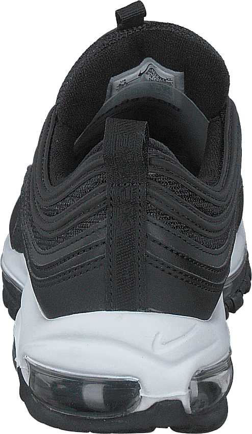 Wmns Air Max 97 Black/black-black