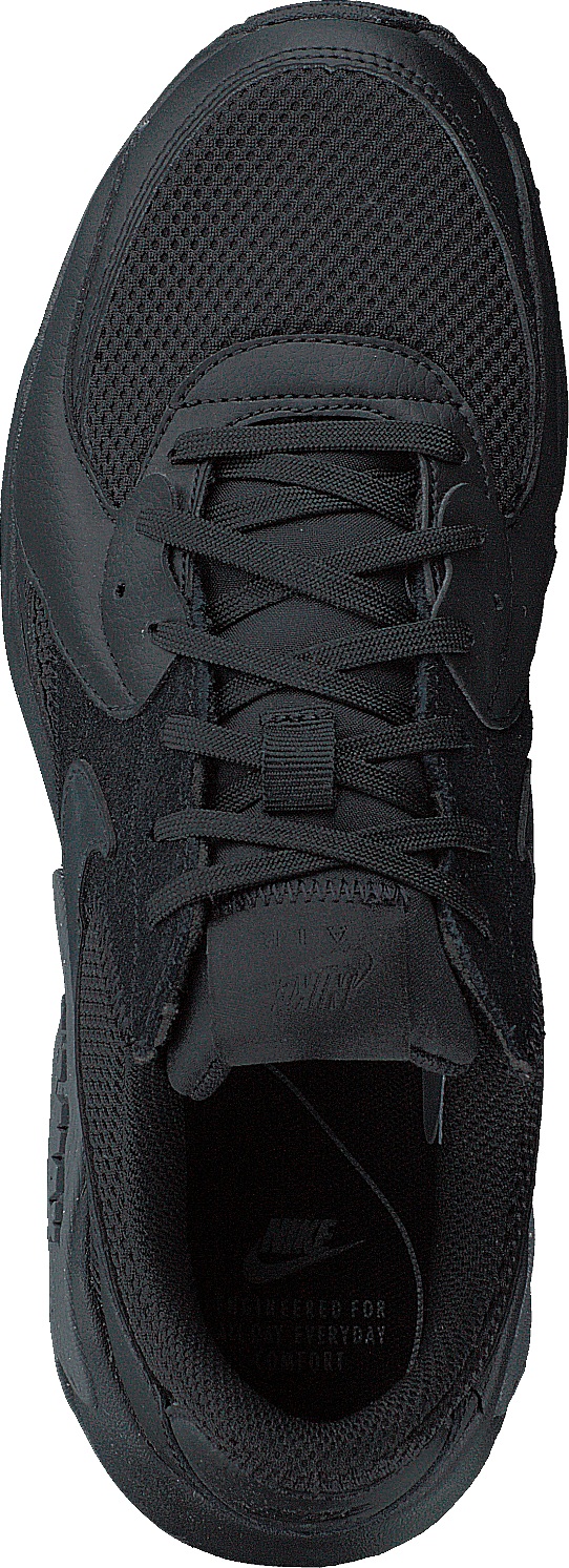 Air Max Excee Herrskor SVART/BLACK-DARK GREY