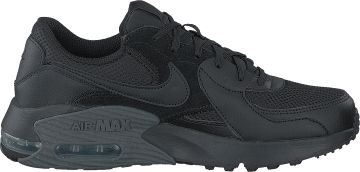 Air Max Excee Herrskor SVART/BLACK-DARK GREY