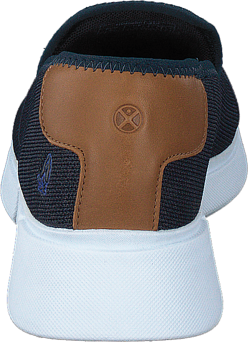 Makenna Pt Slipon Bleu Marine