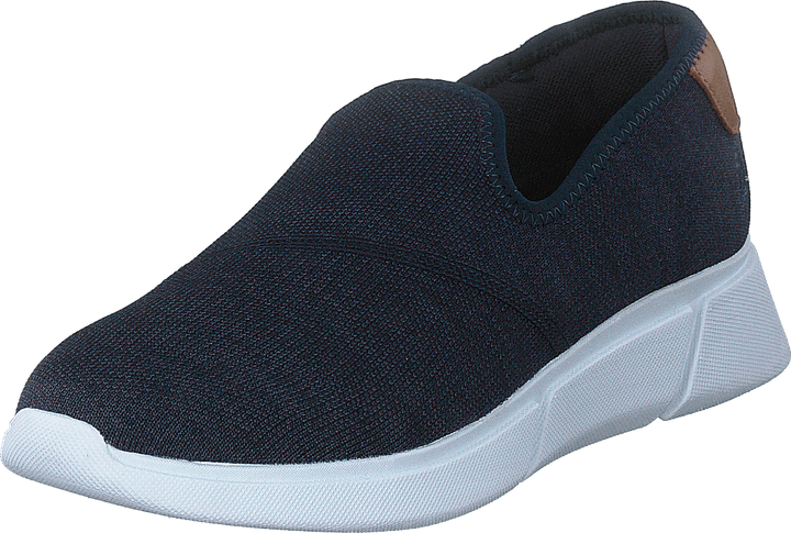 Makenna Pt Slipon Bleu Marine