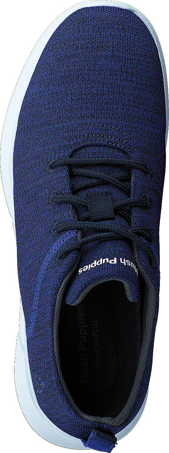Cooper Laceup Navy