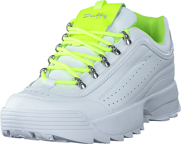 84-91875 White/lime