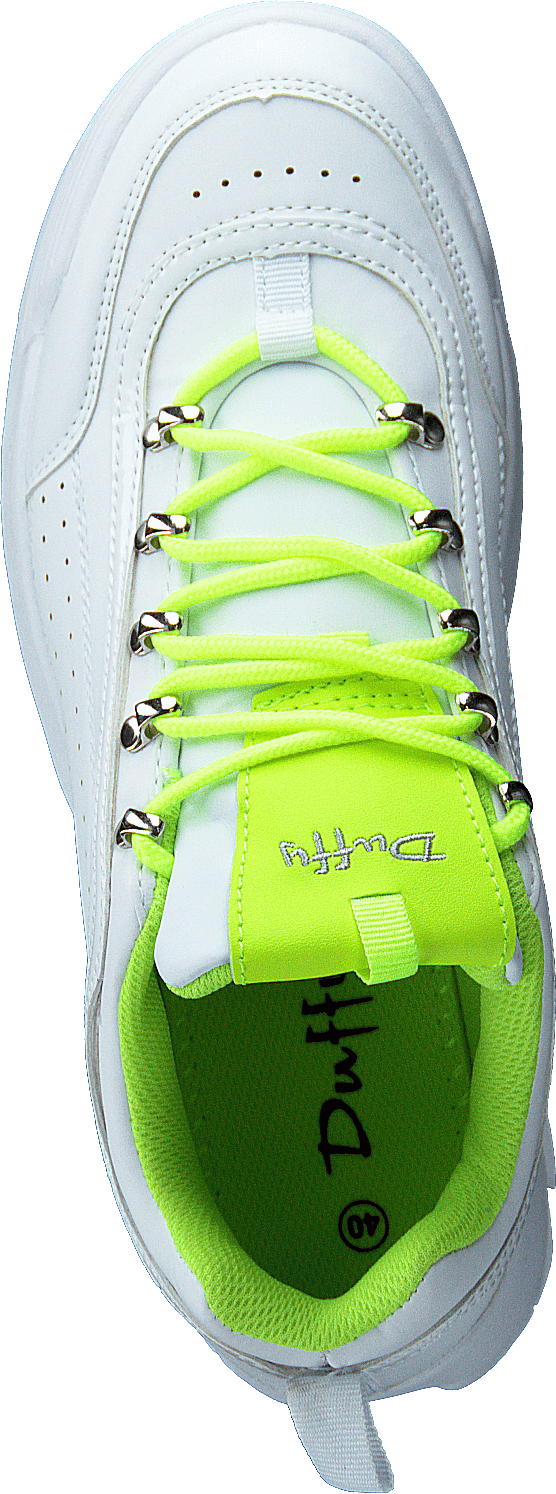 84-91875 White/lime