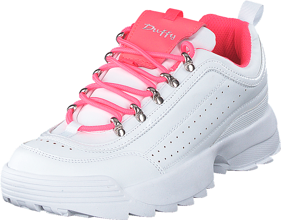 84-91875 Vit/fuchsia