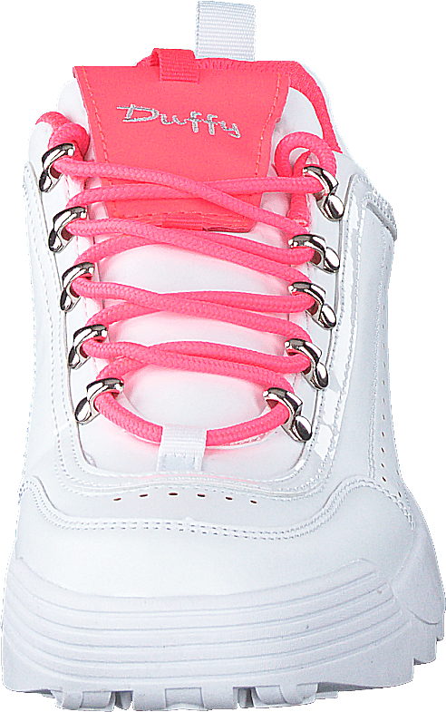 84-91875 Vit/fuchsia