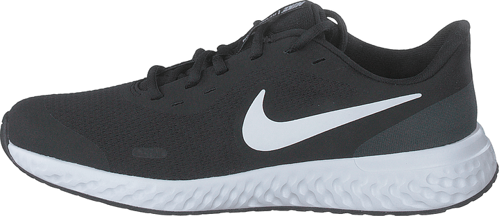Revolution 5 Gs Black/white-anthracite