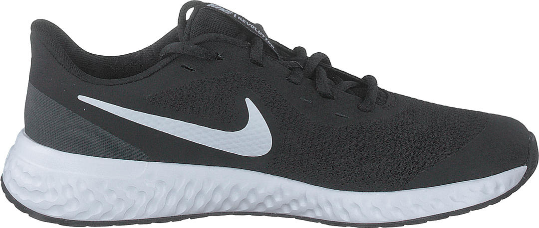 Revolution 5 Gs Black/white-anthracite
