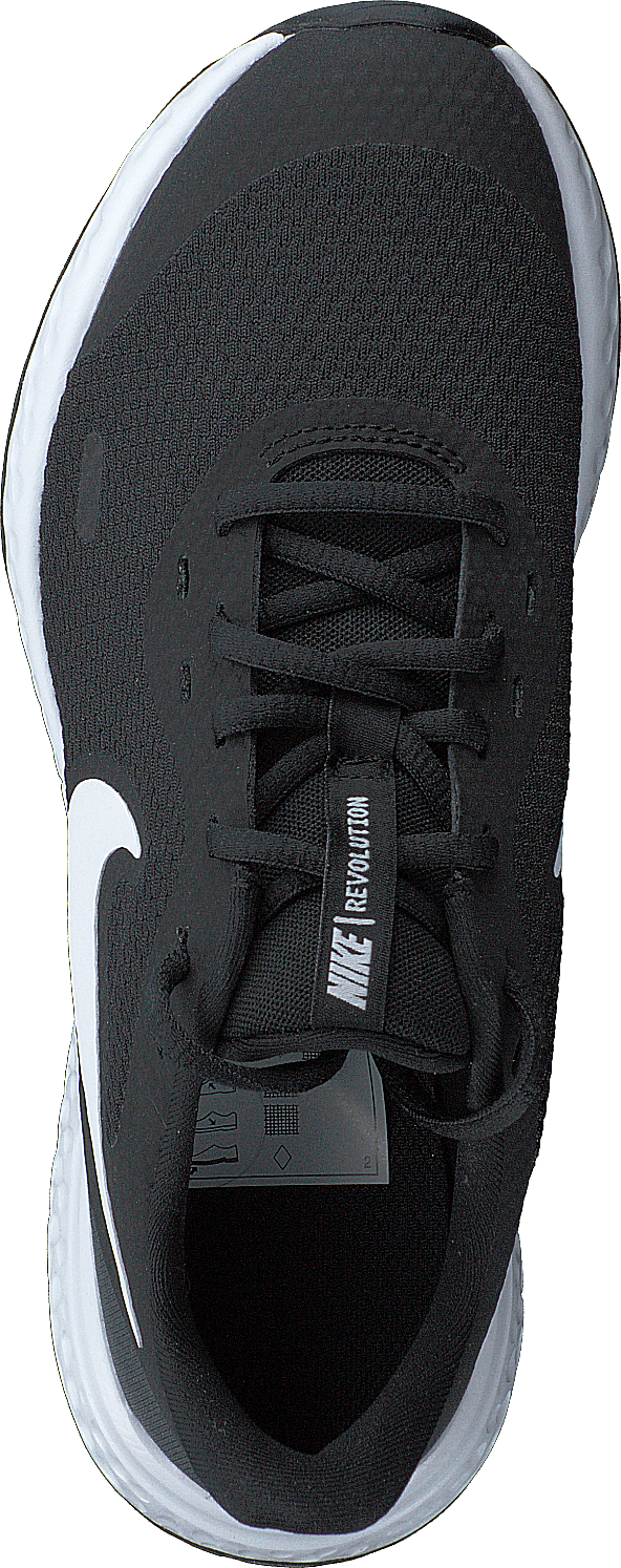 Revolution 5 Gs Black/white-anthracite