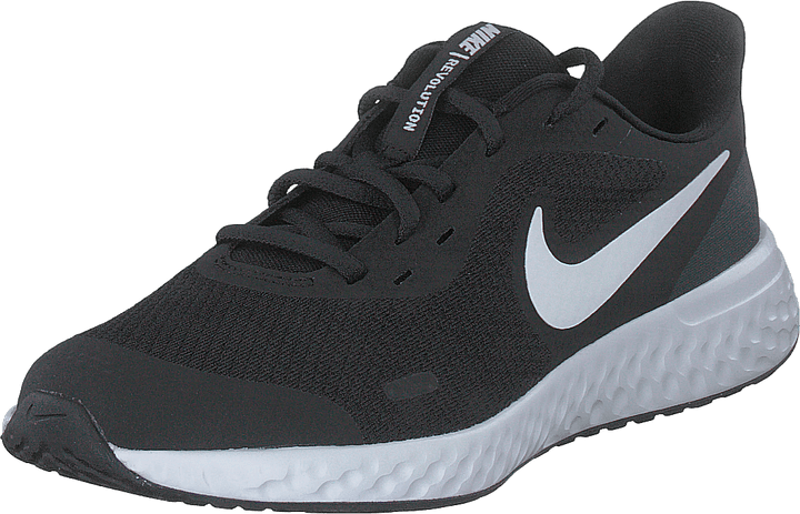 Revolution 5 Gs Black/white-anthracite
