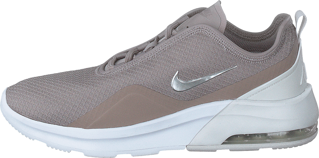 Wmns Air Max Motion Pumice/mtlc Silver-platinum Ti