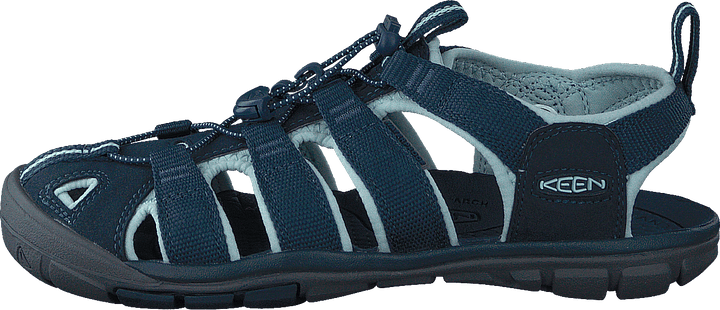 Clearwater Cnx Marine/Blau Glühen