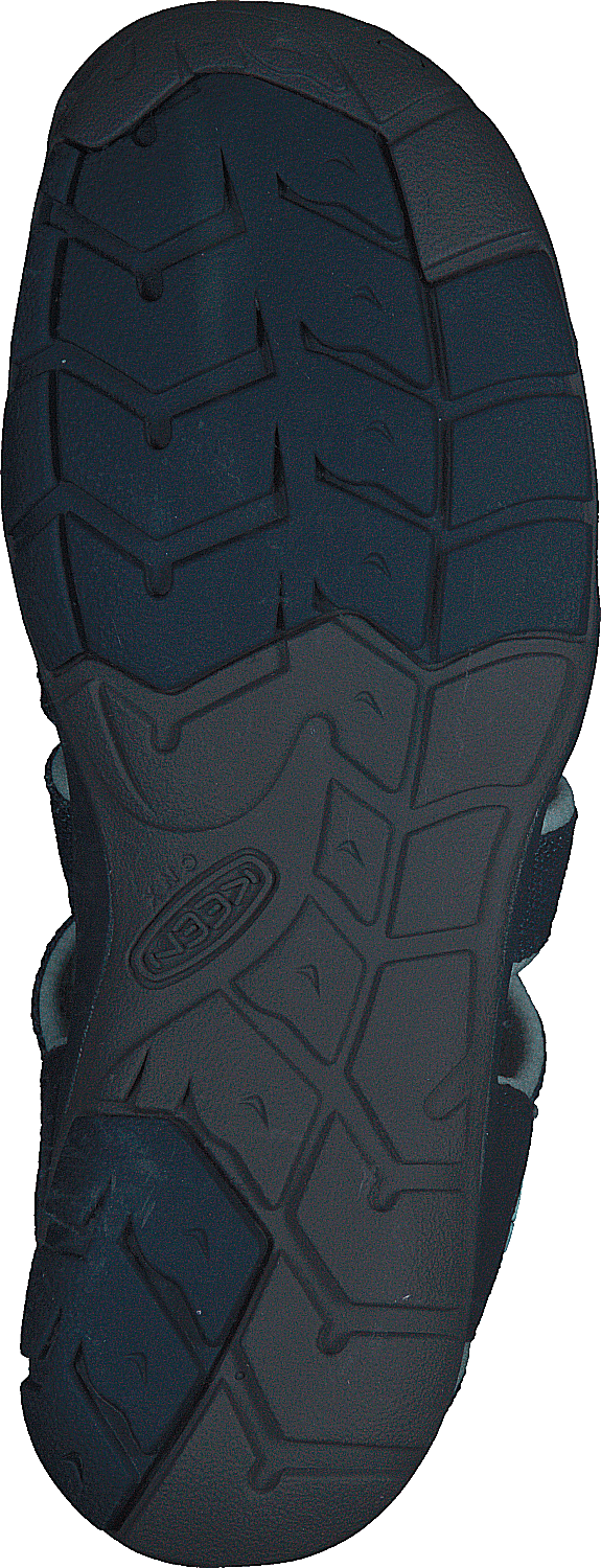 Clearwater Cnx Marine/Blau Glühen