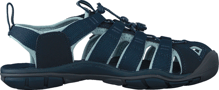 Clearwater Cnx Marine/Blau Glühen