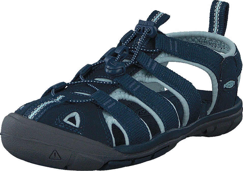 Clearwater Cnx Marine/Blau Glühen