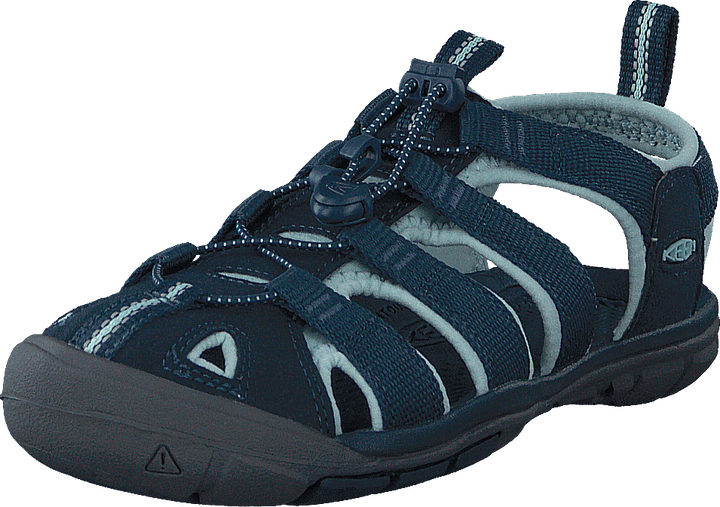 Clearwater Cnx Marine/Blau Glühen