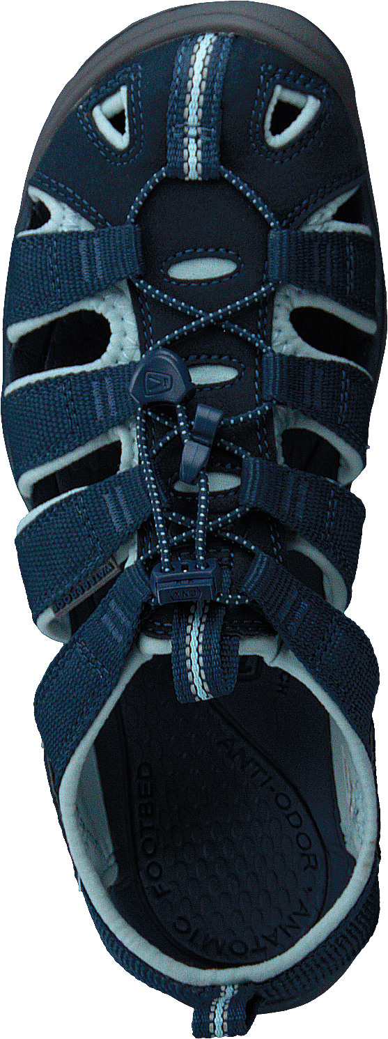 Clearwater Cnx Marine/Blau Glühen