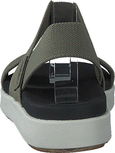 Elle Backstrap Staubig-Oliv