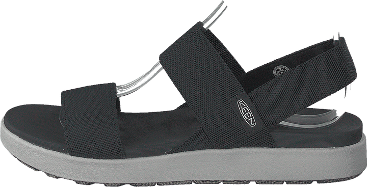 Elle Backstrap Schwarz