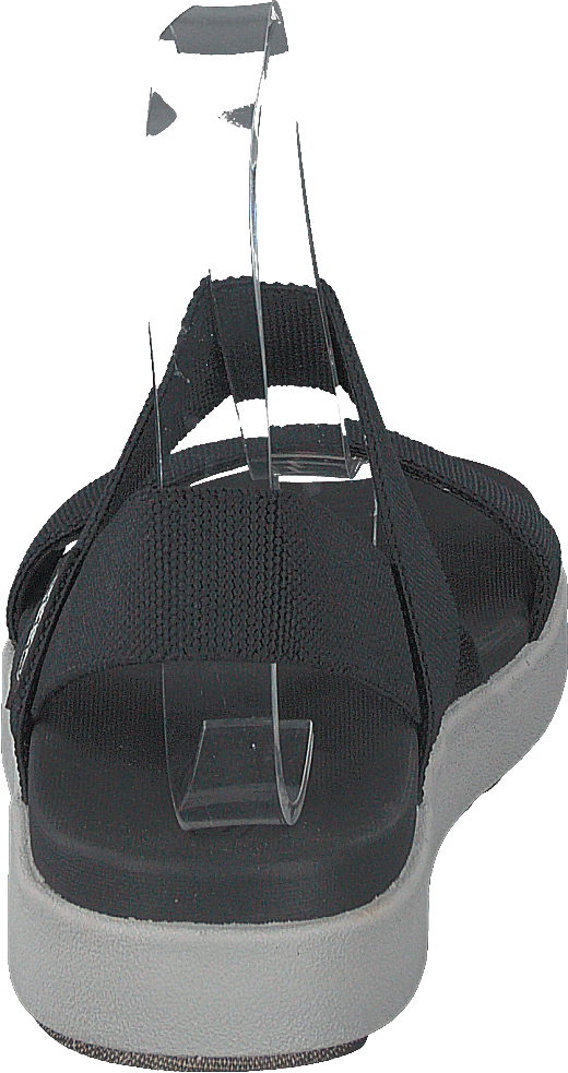 Elle Backstrap Schwarz