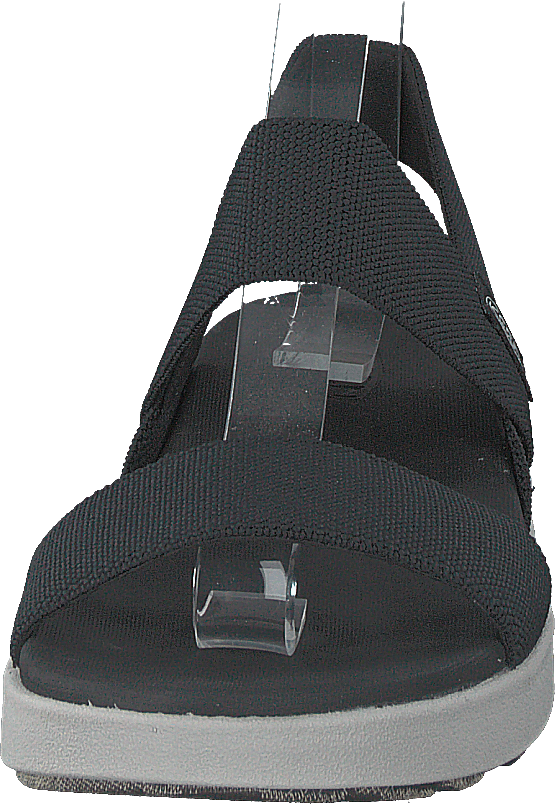 Elle Backstrap Schwarz