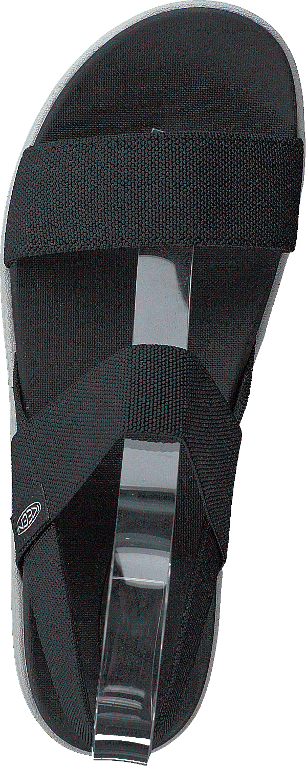 Elle Backstrap Schwarz