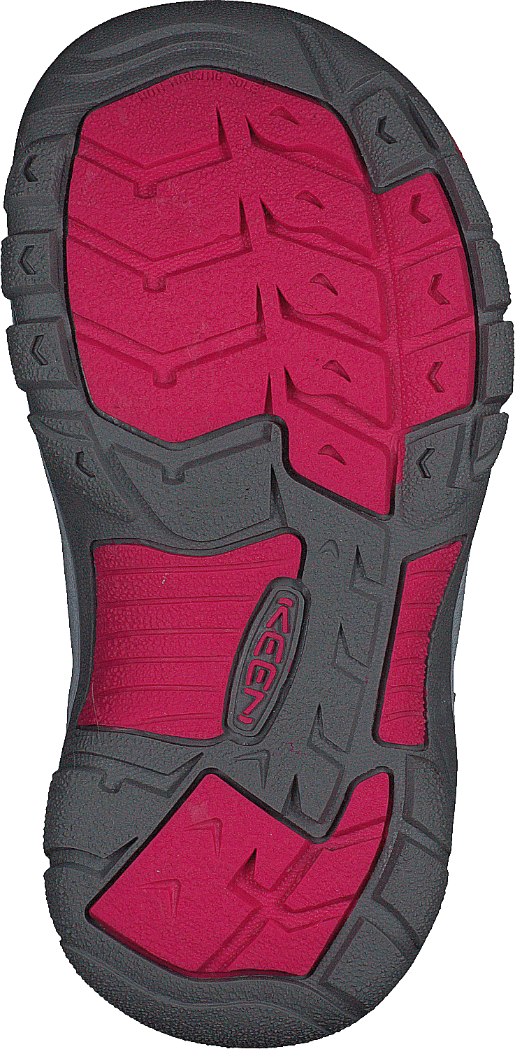 Newport H2 Children Deep Lagoon/bright Pink