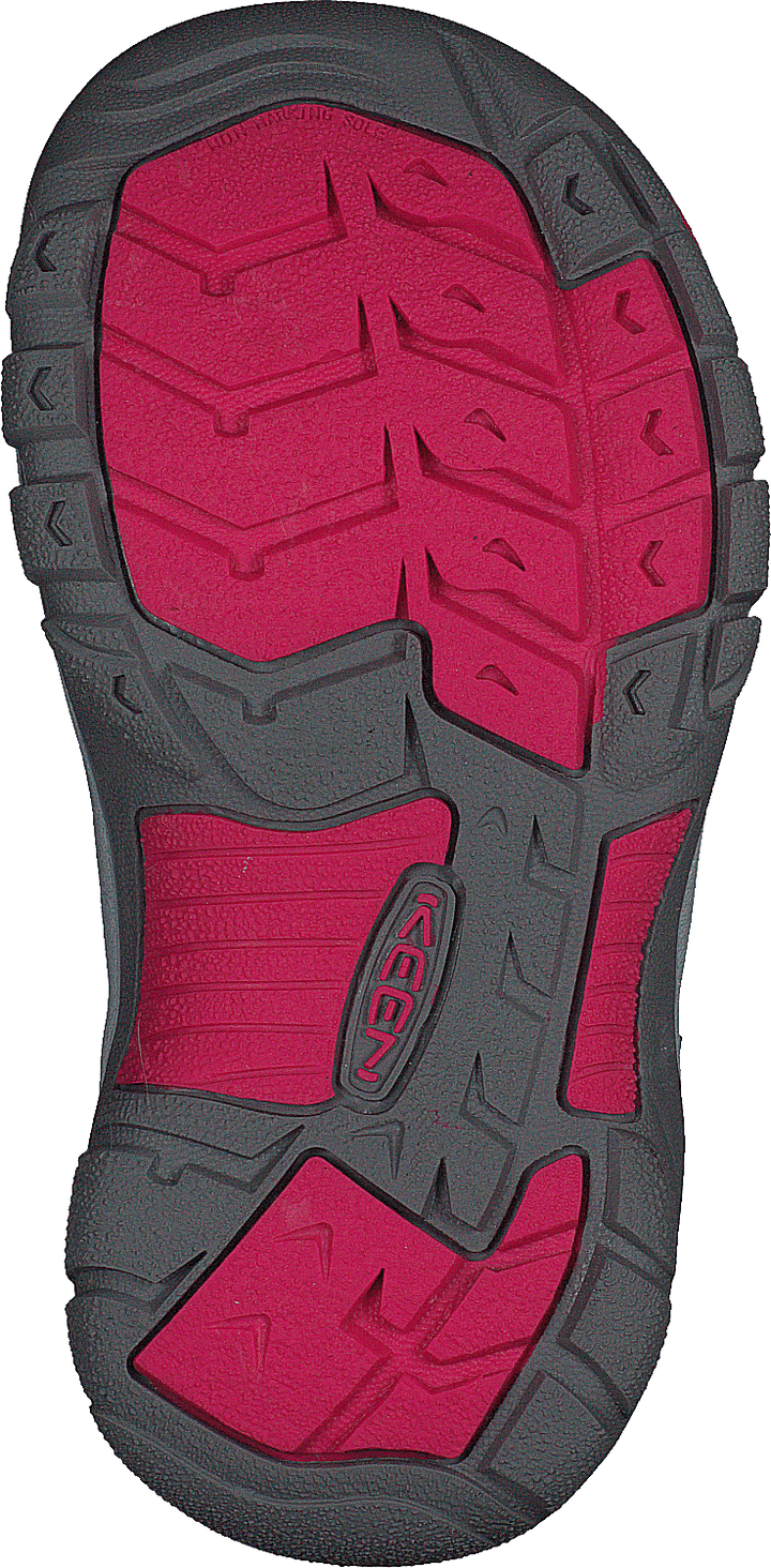 Newport H2 Children Deep Lagoon/bright Pink