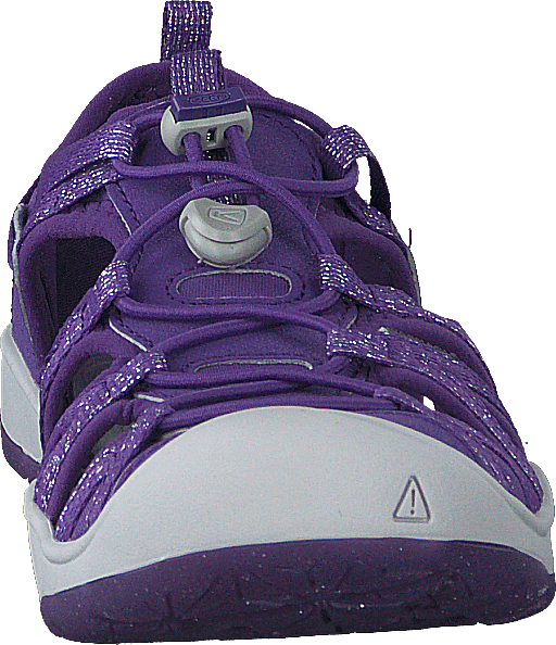 Moxie Sandal Youth Royal Purple/vapor