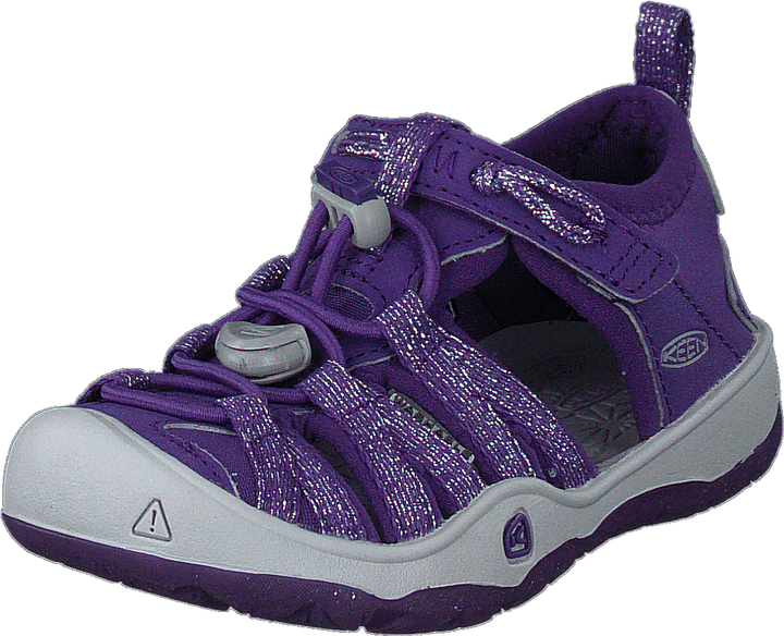 Sandalo Moxie Bambini Royal Purple/vapor