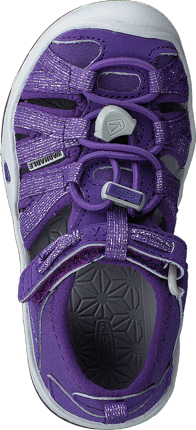Sandalo Moxie Bambini Royal Purple/vapor