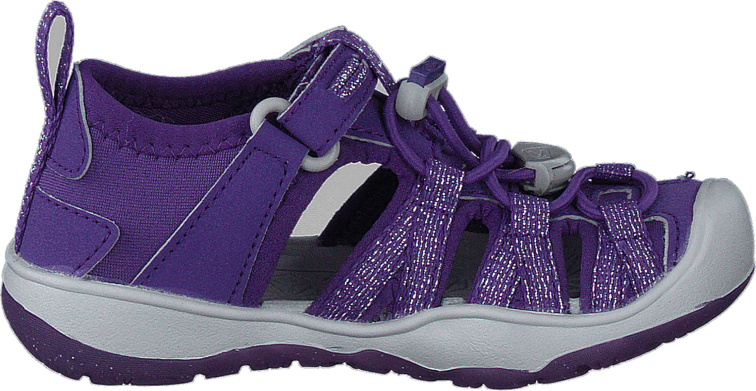 Sandalo Moxie Bambini Royal Purple/vapor